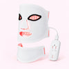 Masque LED visage et cou