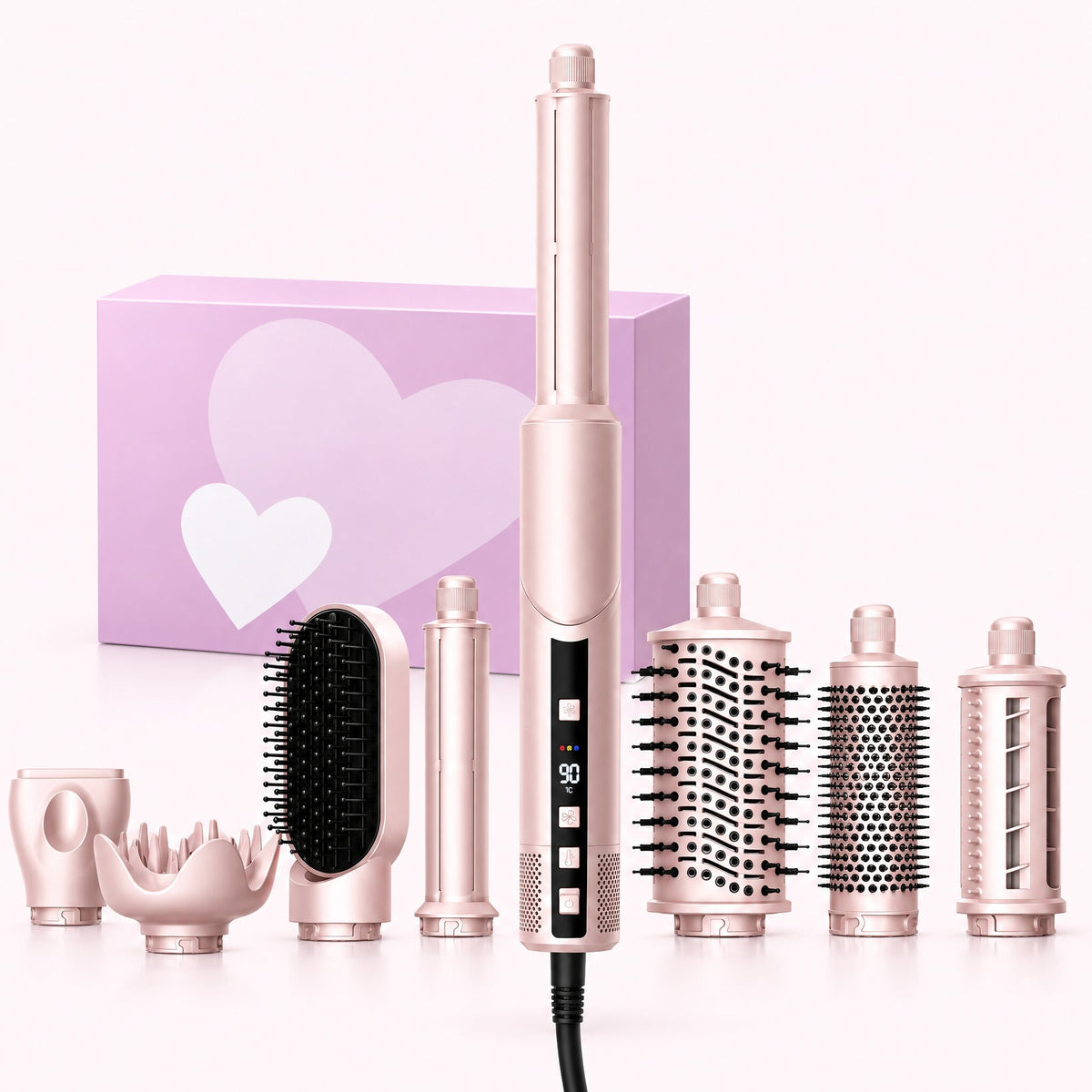 AirStyler 8 en 1 pliable