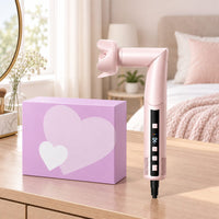 AirStyler 8 en 1 pliable en situation