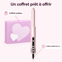 AirStyler 8 en 1 pliable : caractéristiques