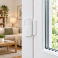 Kit alarme Wi-Fi et 4G en situation