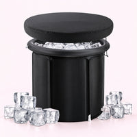 Bain glacé pliable