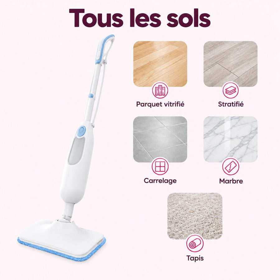 Pour vos sols durs