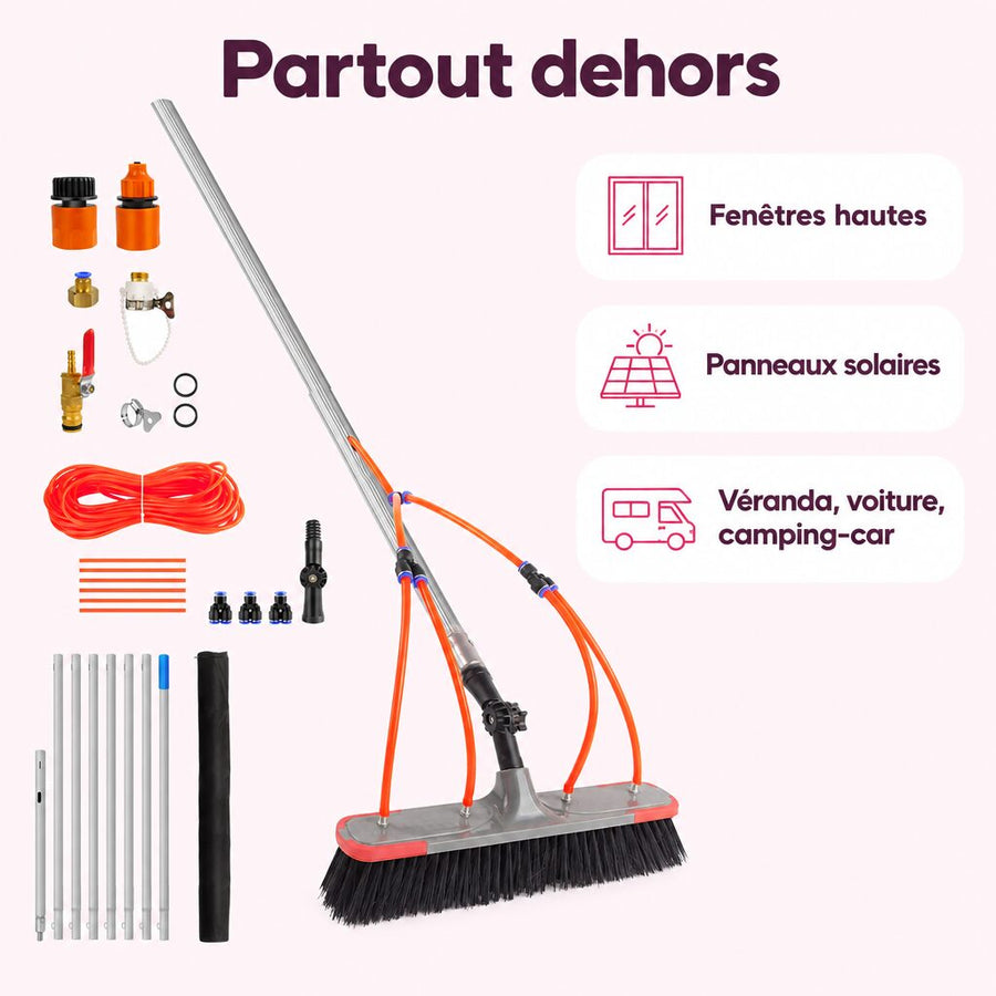 Vitres, panneaux, véranda, voiture