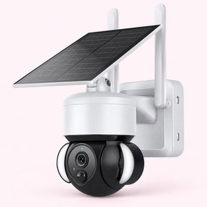 Caméra solaire Wi-Fi
