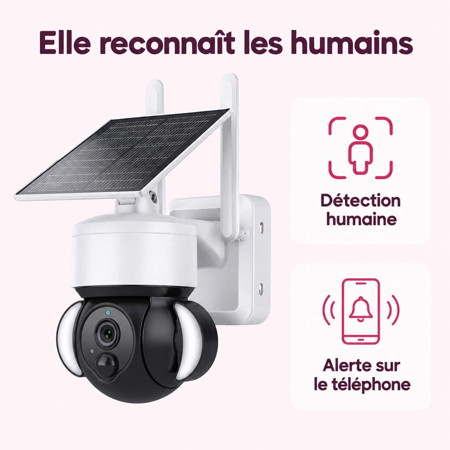 Elle reconnaît une silhouette