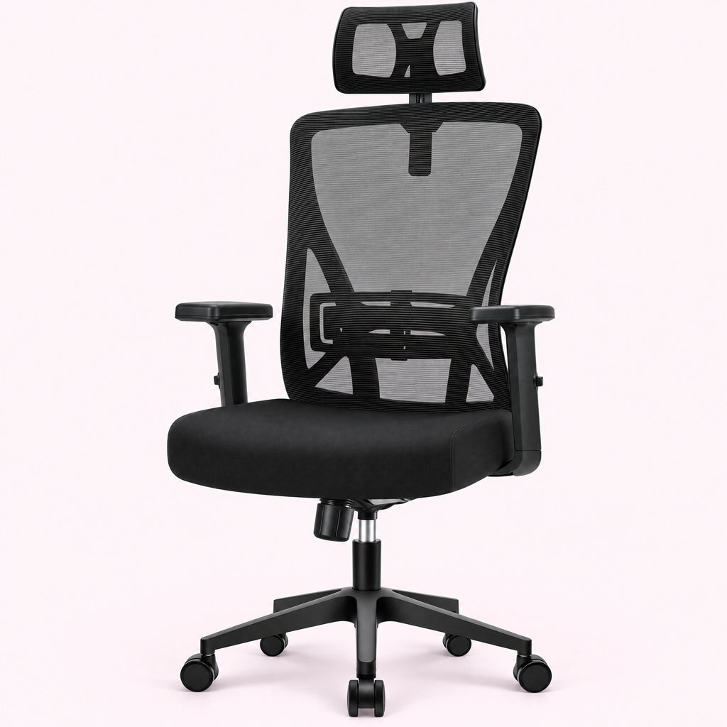 Chaise de bureau ergonomique
