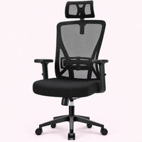 Chaise de bureau ergonomique