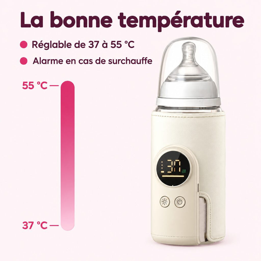 La température que vous choisissez