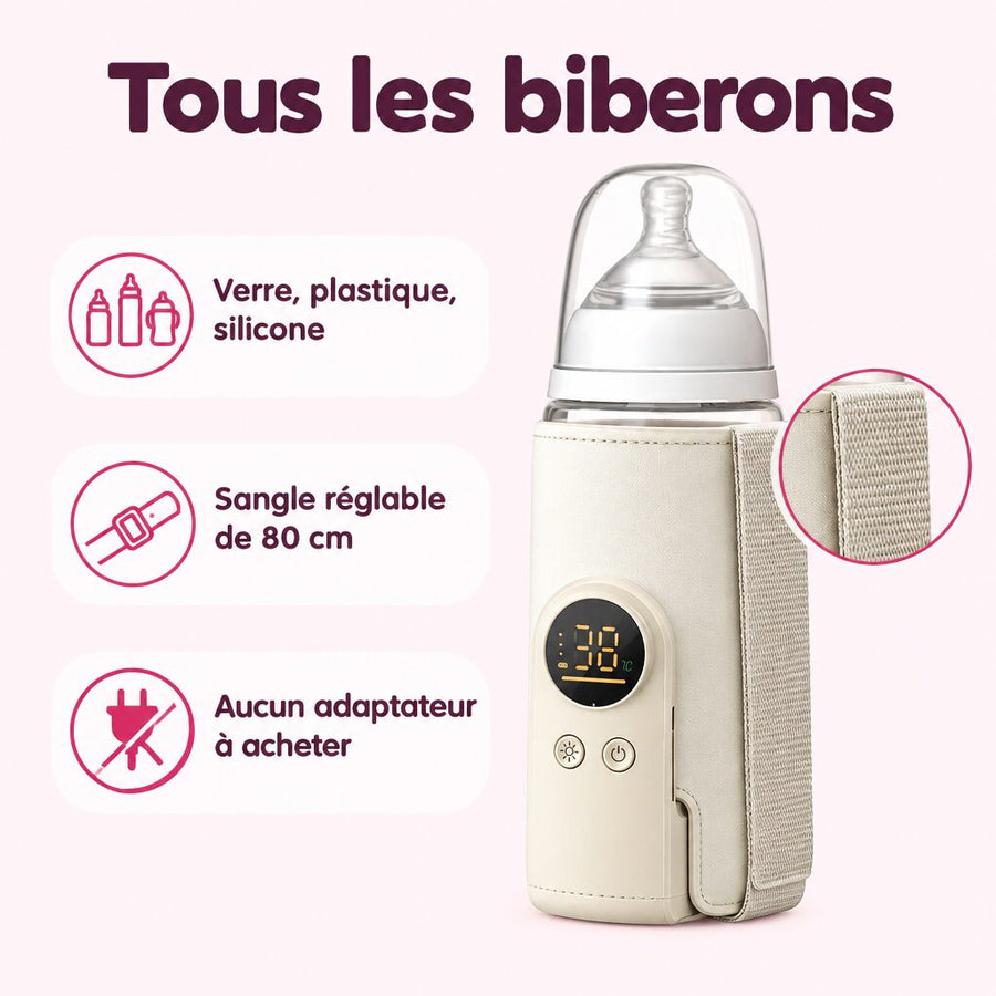 Aucun adaptateur à acheter