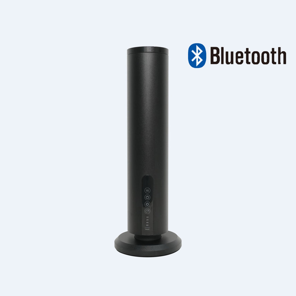 Diffuseur colonne, noir