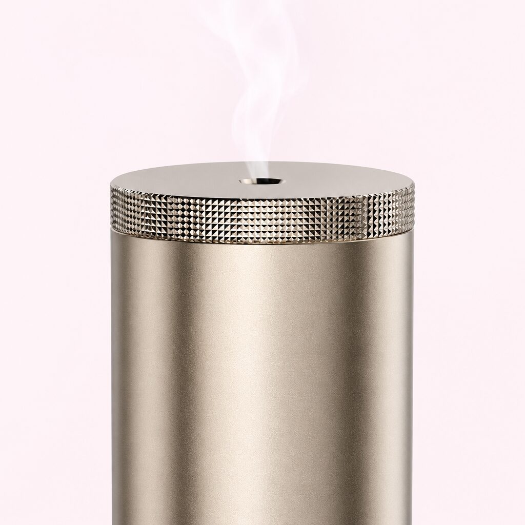 Diffuseur colonne, vue détaillée