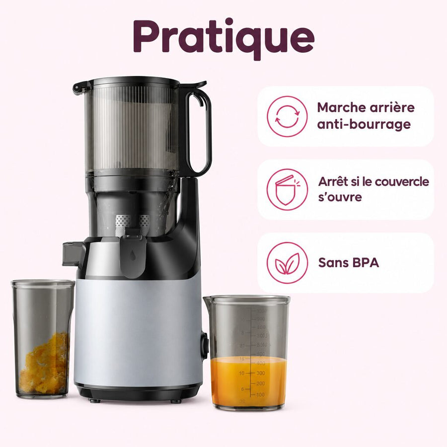 Pensé pour la sécurité