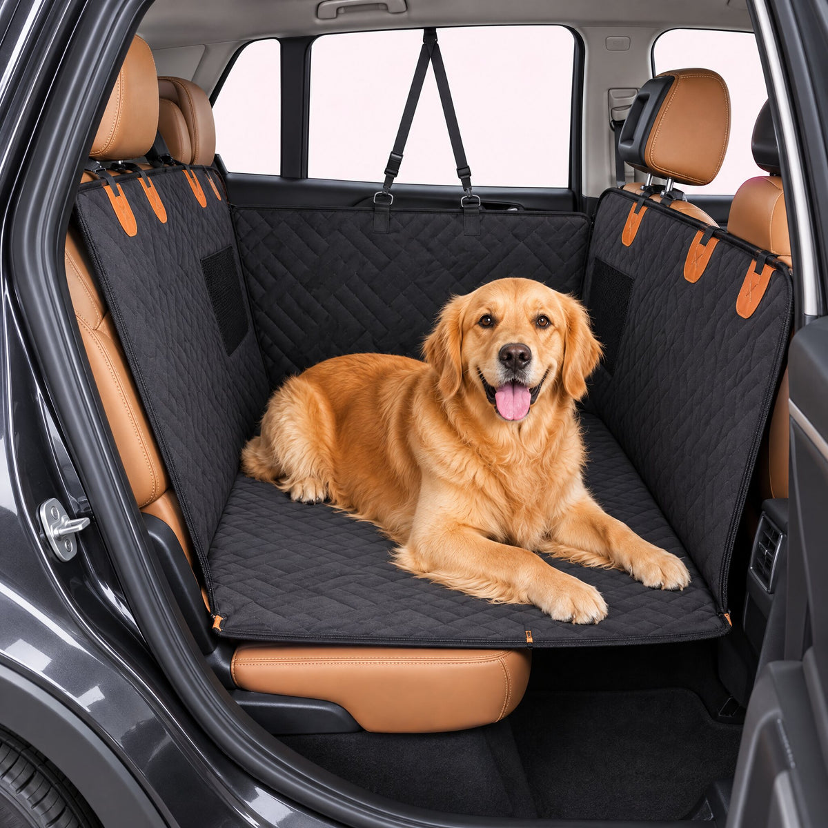 Housse de voiture pour chien