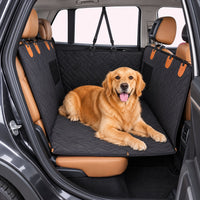 Housse de voiture pour chien