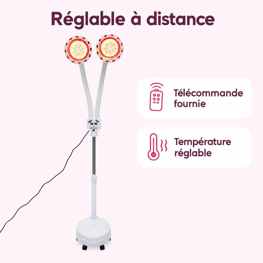 Tout se règle depuis le canapé