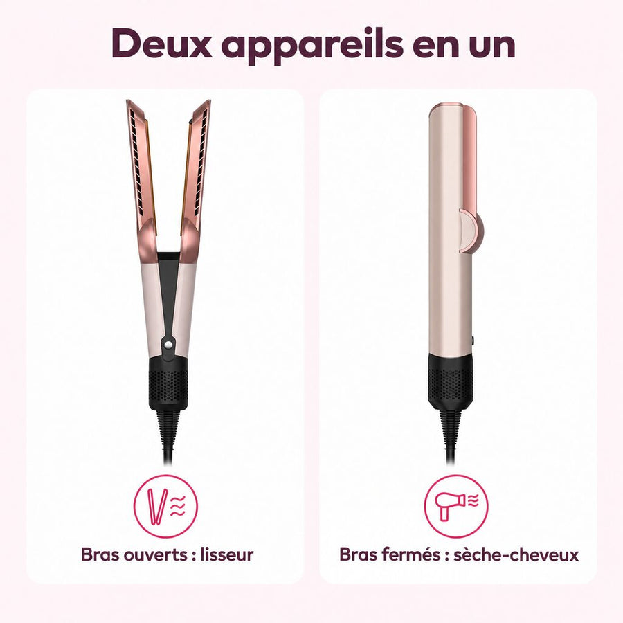 Deux appareils en un