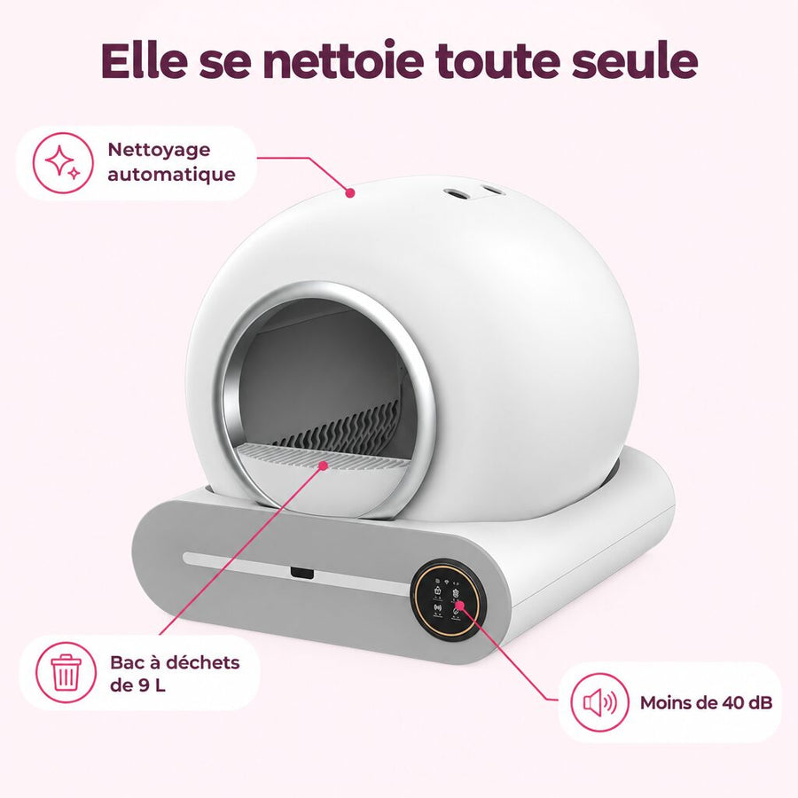 Plus de pelle chaque matin
