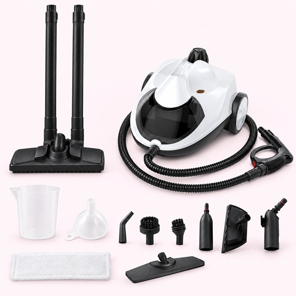 Nettoyeur vapeur multifonction
