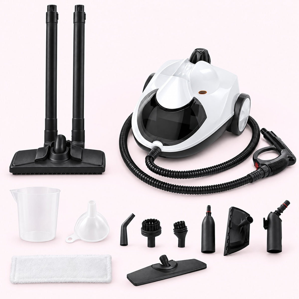 Nettoyeur vapeur multifonction
