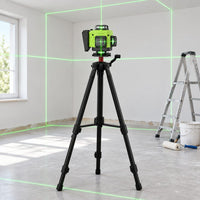 Niveau laser 16 lignes en situation