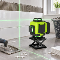 Niveau laser 16 lignes en situation