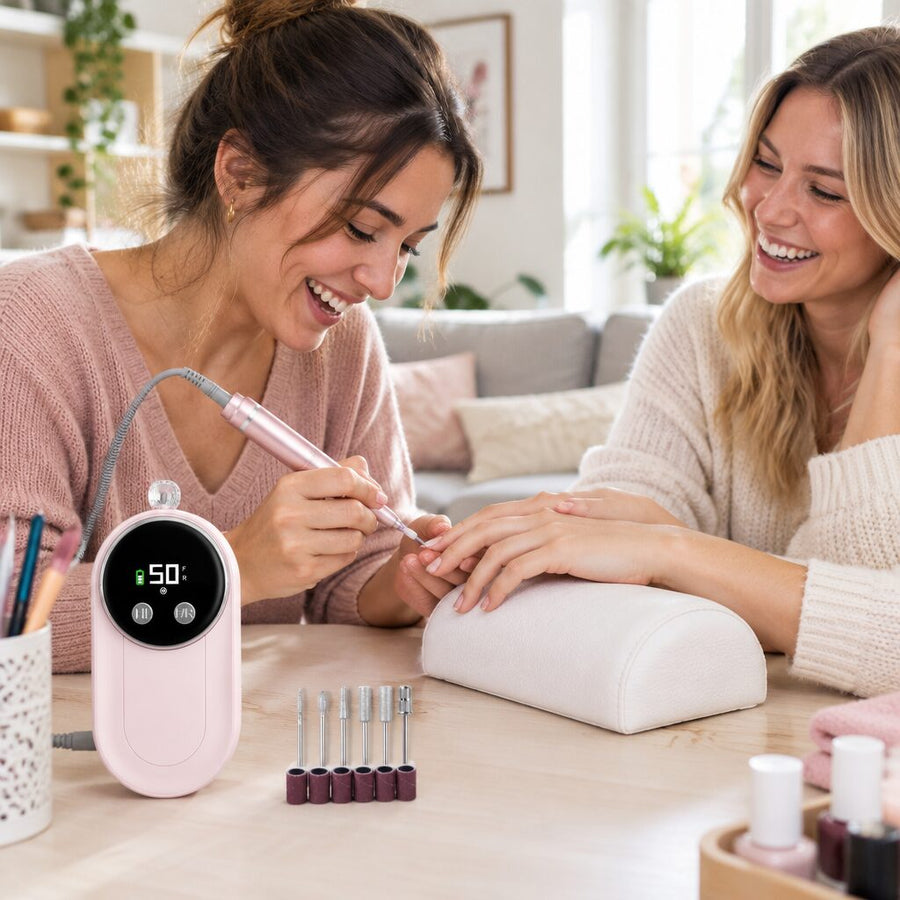 Vos ongles, à votre rythme