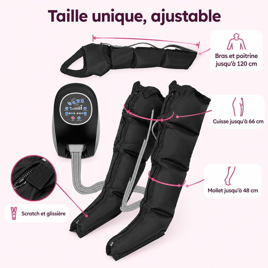 Une taille qui s'adapte