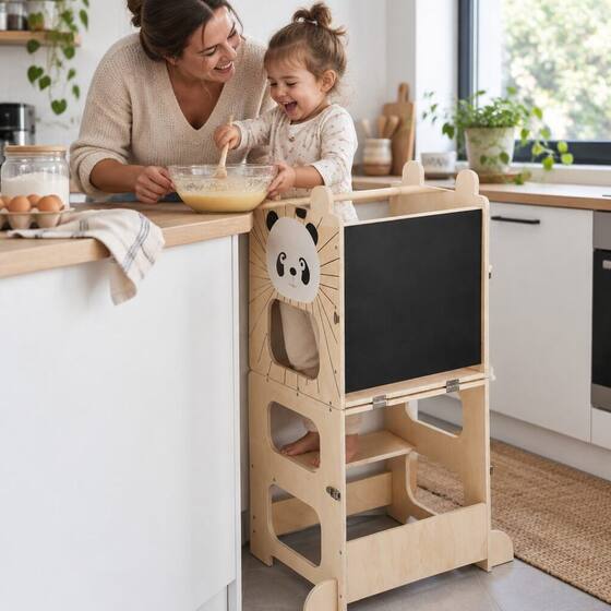 Tour d'observation Montessori
