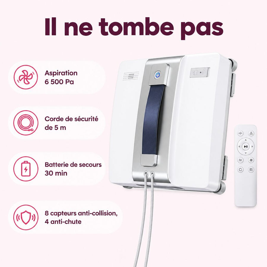 Une corde et douze capteurs