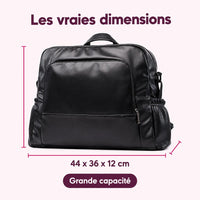 Sac à langer : caractéristiques