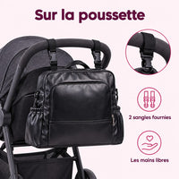 Sac à langer : caractéristiques