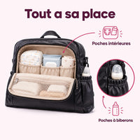 Sac à langer : caractéristiques