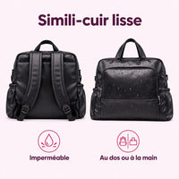 Sac à langer : caractéristiques