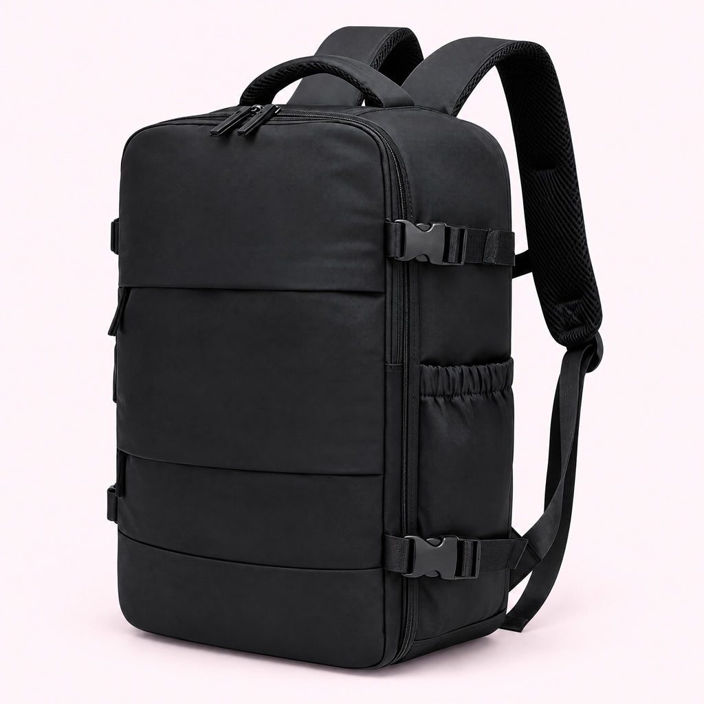 Sac à dos cabine sous vide