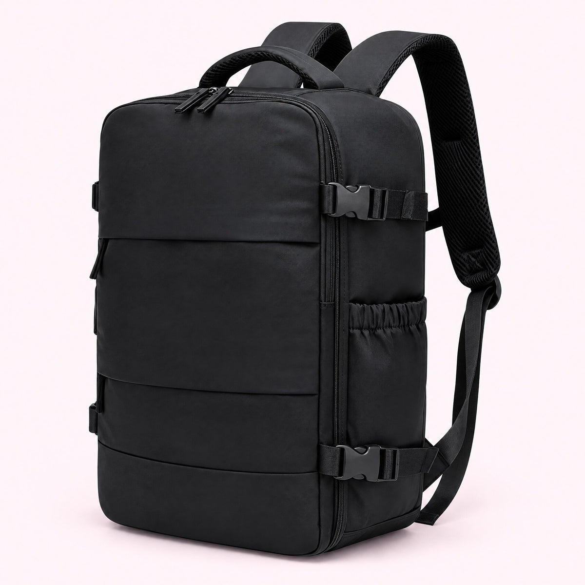 Sac à dos cabine sous vide