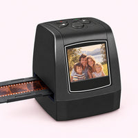 Scanner de diapositives