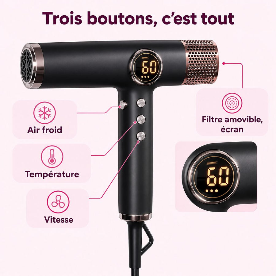 Simple à régler
