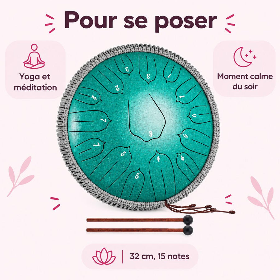 Cinq minutes de calme
