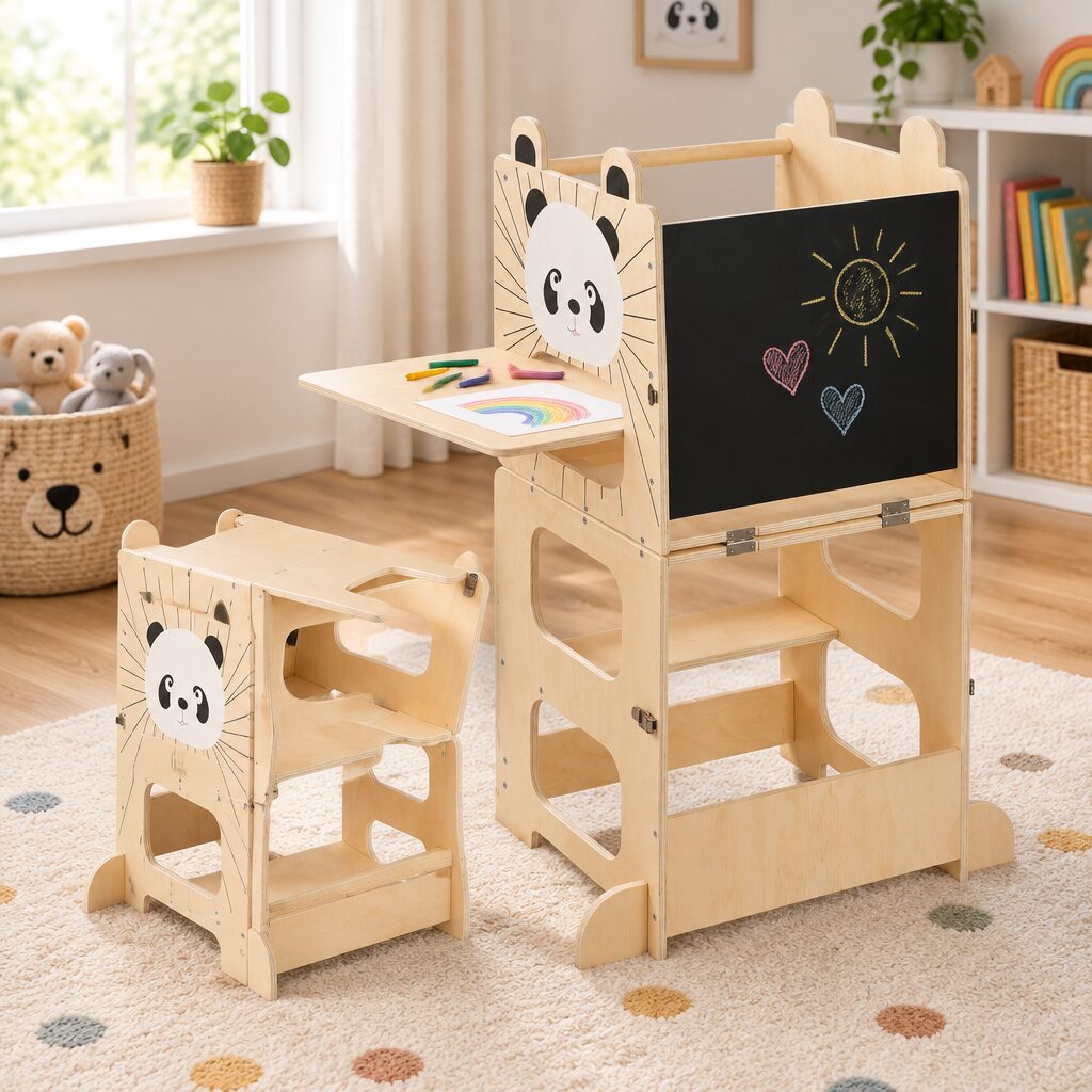 Tour d'observation Montessori en situation