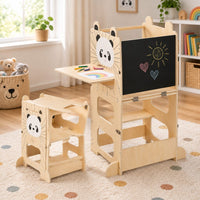 Tour d'observation Montessori en situation