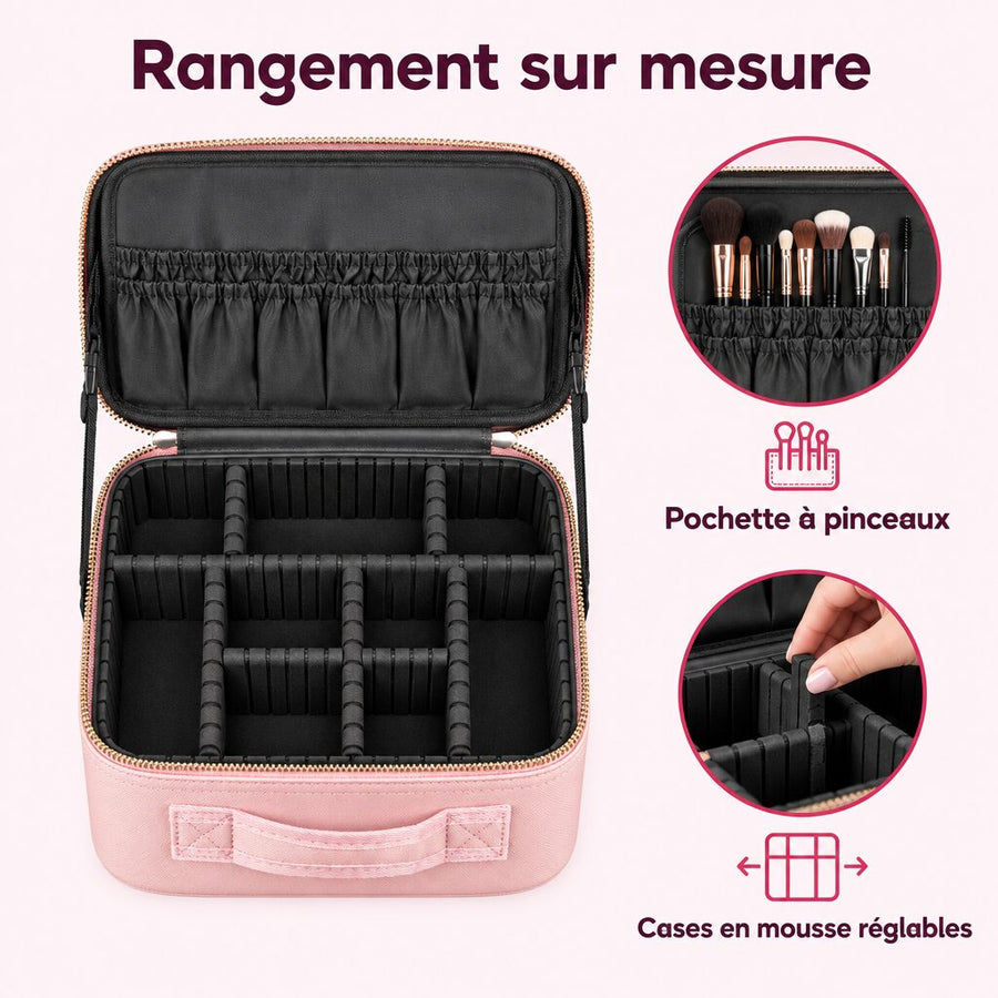 Chaque produit à sa place
